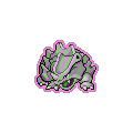 Exotic Rhyhorn